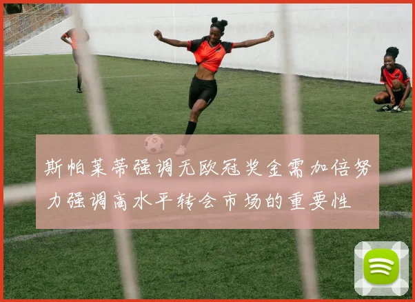 斯帕莱蒂强调无欧冠奖金需加倍努力强调高水平转会市场的重要性