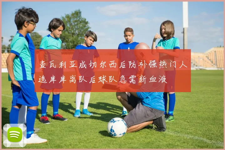 查瓦利亚成切尔西后防补强热门人选库库离队后球队急需新血液