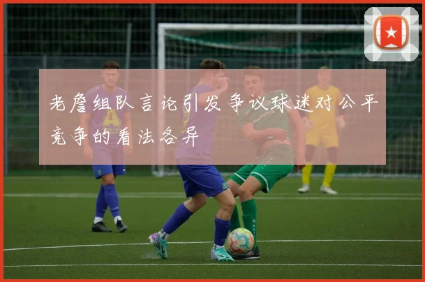 老詹组队言论引发争议球迷对公平竞争的看法各异