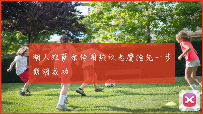 湖人维萨尔传闻热议老鹰抢先一步截胡成功